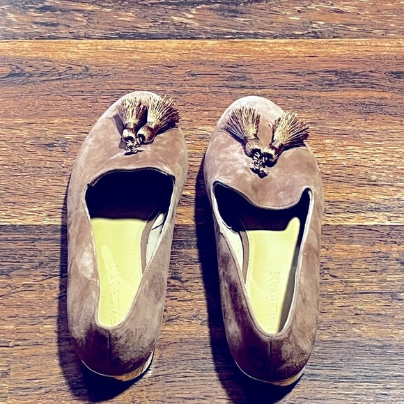 RYAN TASSEL LOAFERS - SUEDE - Picture 5 of 6